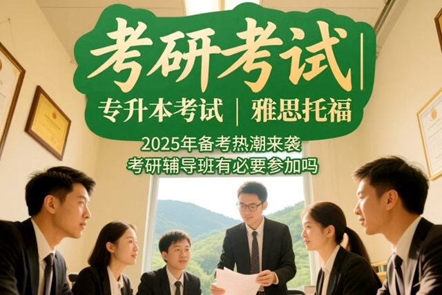 2025年备考热潮来袭，考研辅导班有必要参加吗.jpg